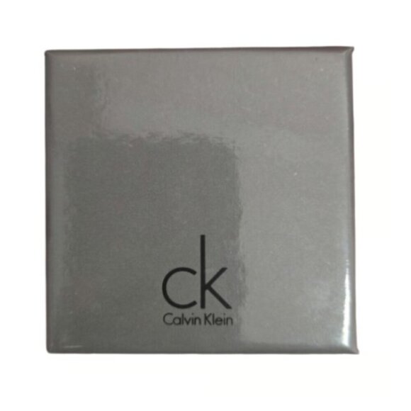 🛑 SOLD 🛑 NWT Calvin Klein | Womens Collection Stainless Steel Spin/ Fideget Ring - Picture 5 of 5
